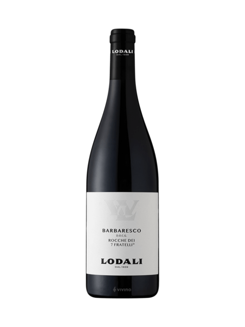 Lodali, Barbaresco Rocche dei 7 Fratelli