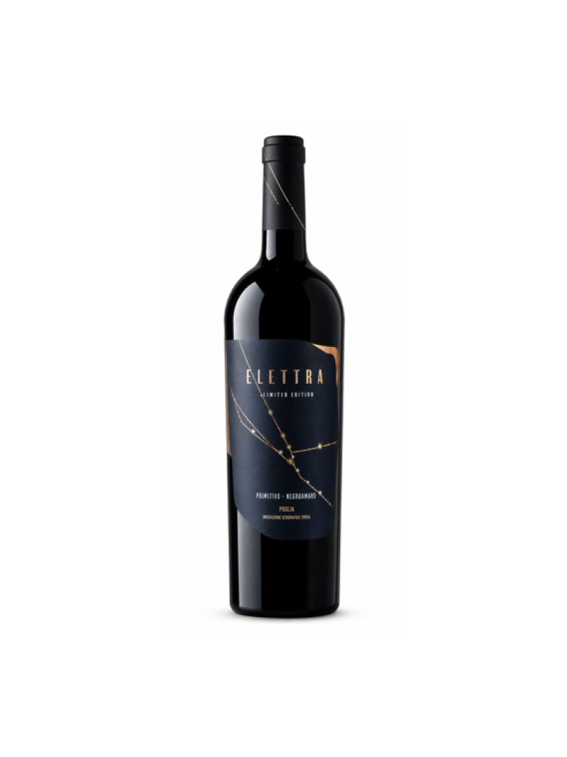 Elettra Primitivo Negroamaro Puglia IGT